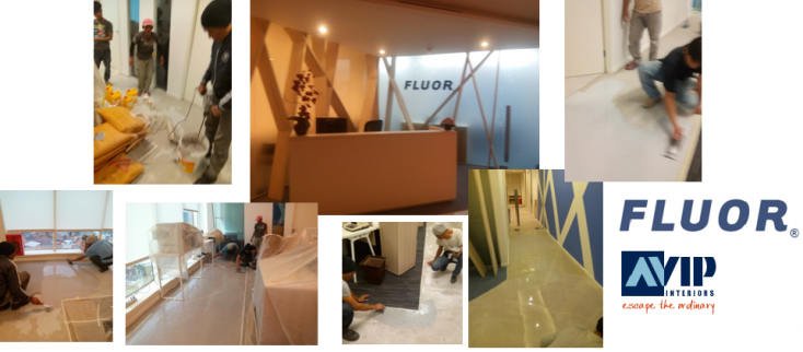 Epoxy Floor