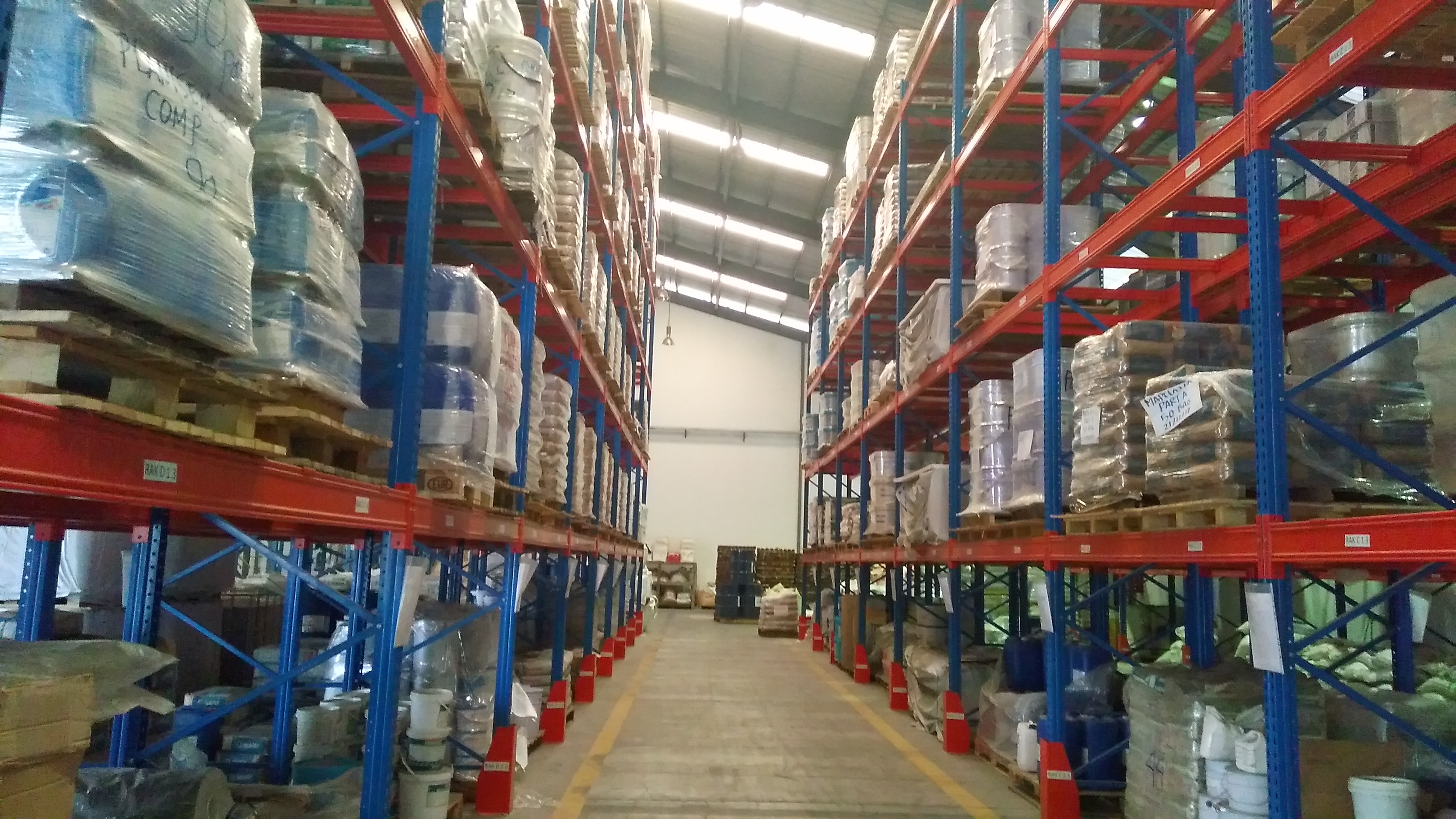 Welcome to CRP Chemical Construction Specialist.