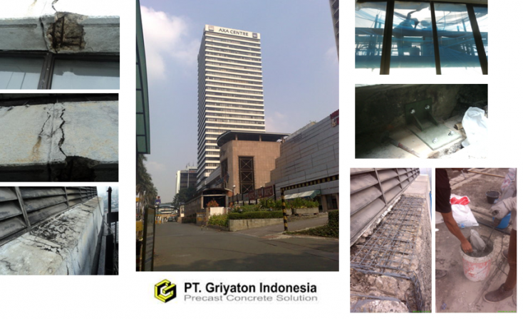Precast Repair